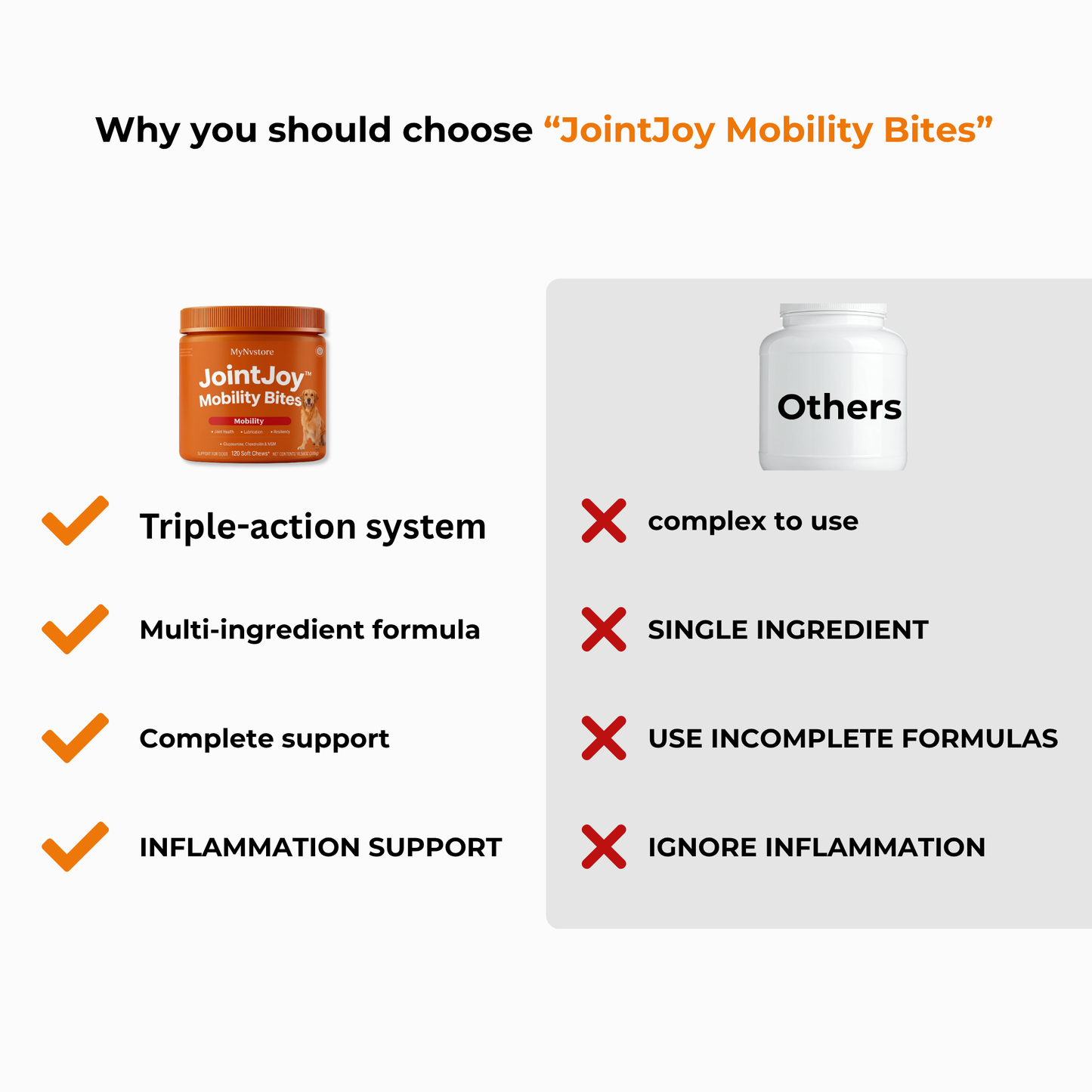 JointJoy™ -Mobility Bites