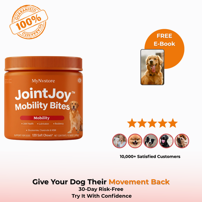 JointJoy™ -Mobility Bites