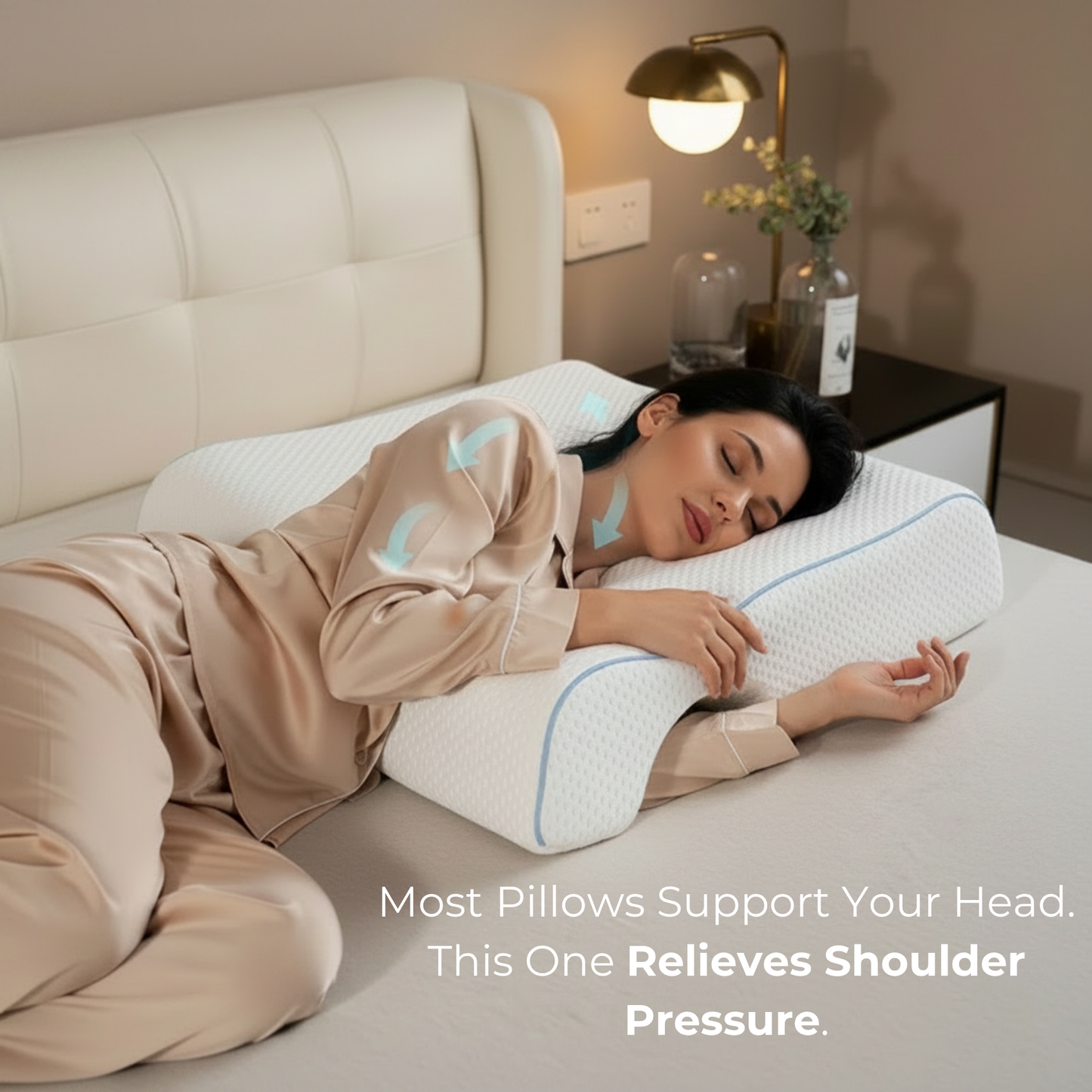 No-Numb Arm Pillow