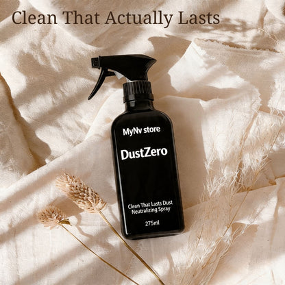 DustZero- Stop Dust From Coming Back