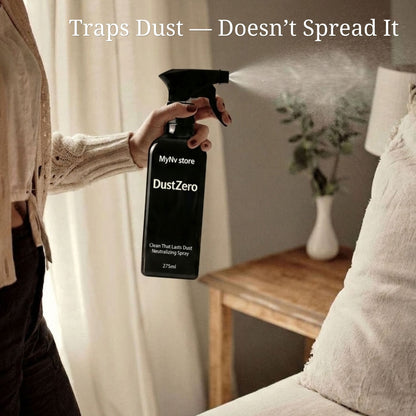 DustZero- Stop Dust From Coming Back