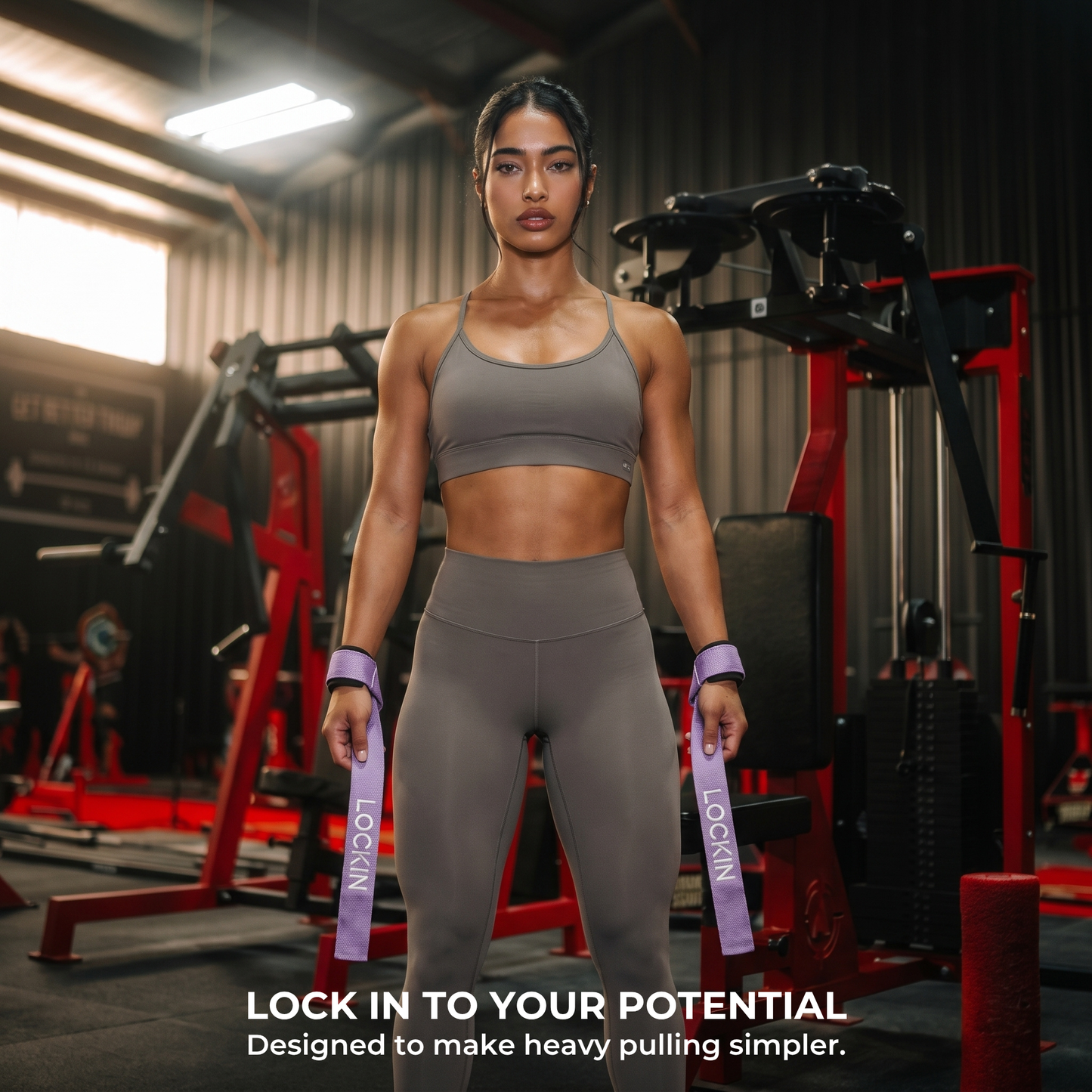 LockIn- One Hand Lock-In Straps