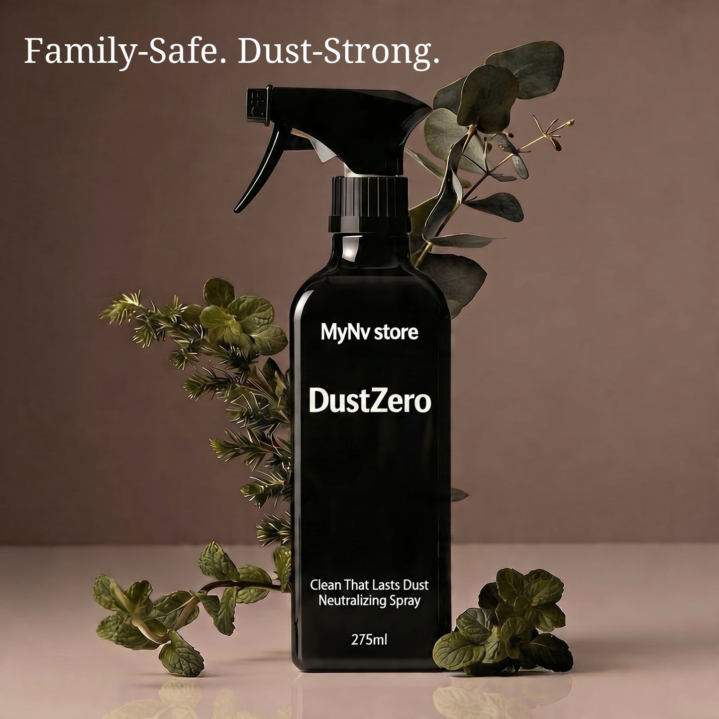 DustZero- Stop Dust From Coming Back