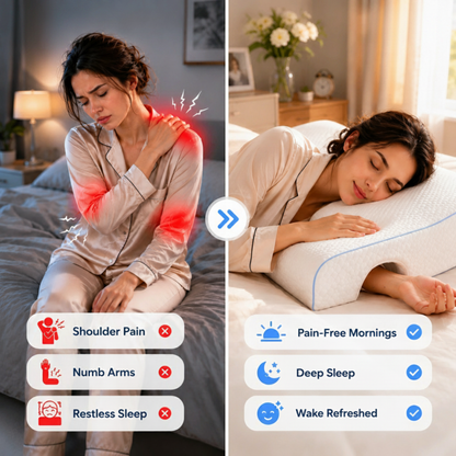 No-Numb Arm Pillow