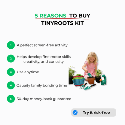 TINYROOTS KIT