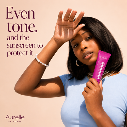 Aurelle Tone Recovery Cream