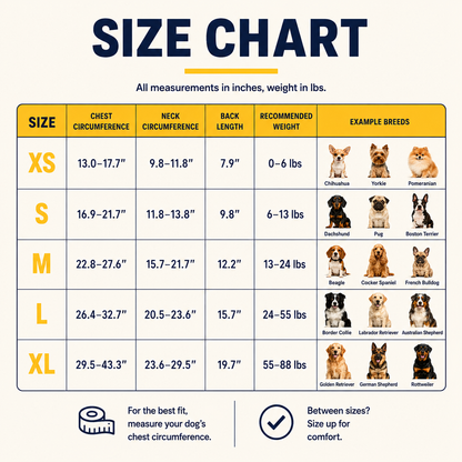 ChinLift- Dog Swim Safety Vest