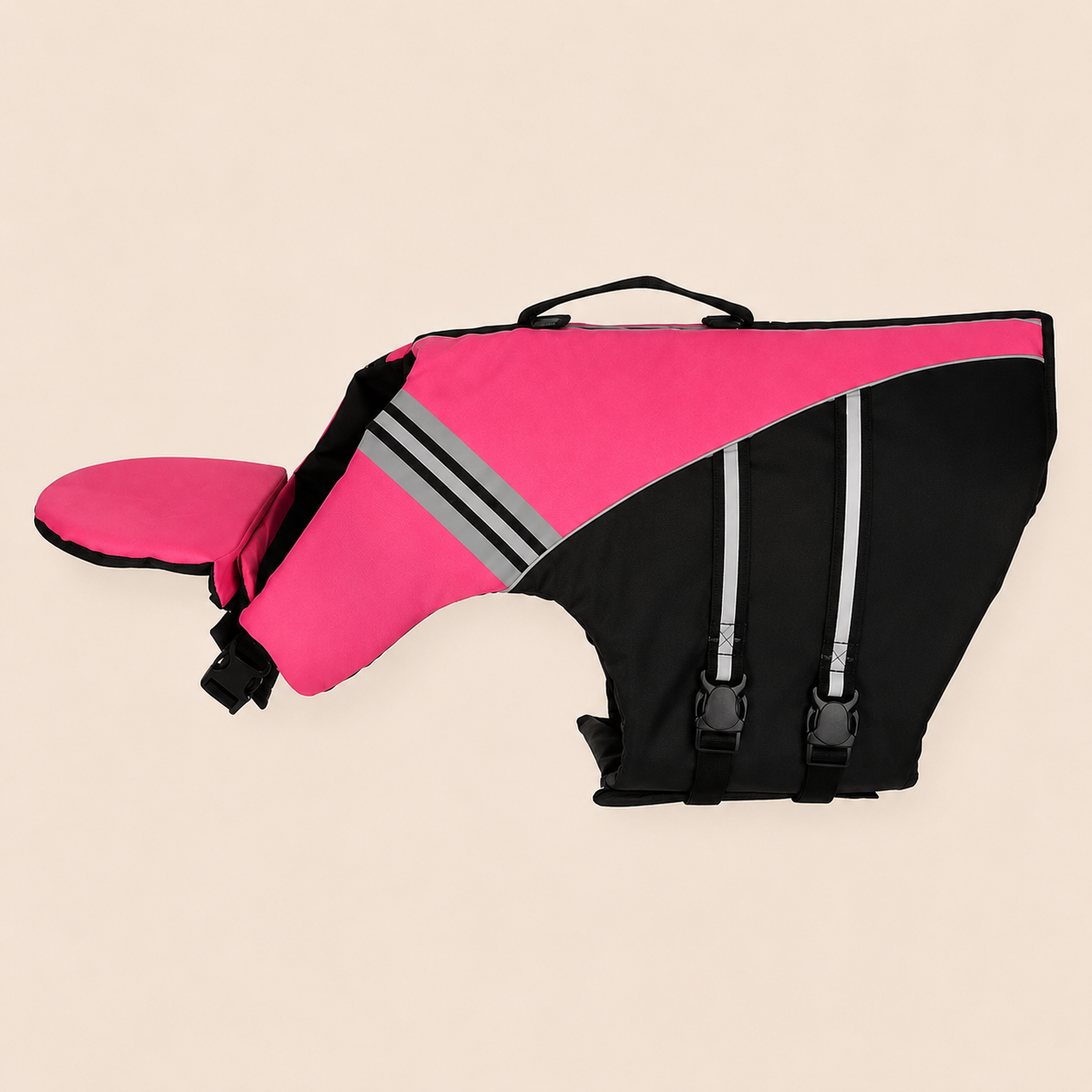 ChinLift- Dog Swim Safety Vest