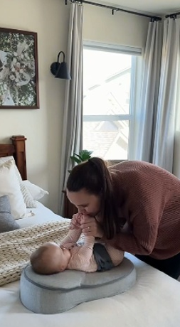 CozyBaby Lounger Pillow