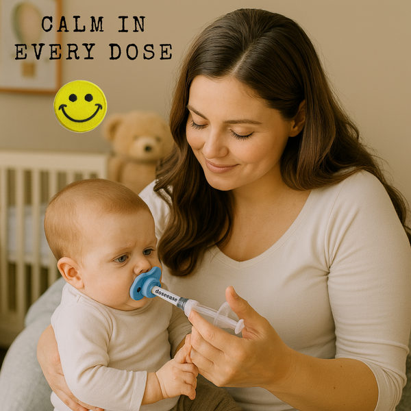 Easy Medicine Pacifier