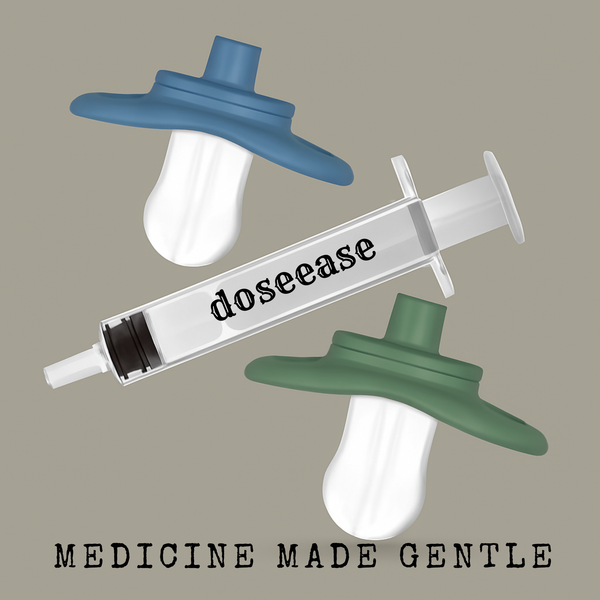 Easy Medicine Pacifier