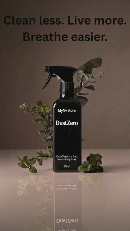 DustZero- Stop Dust From Coming Back